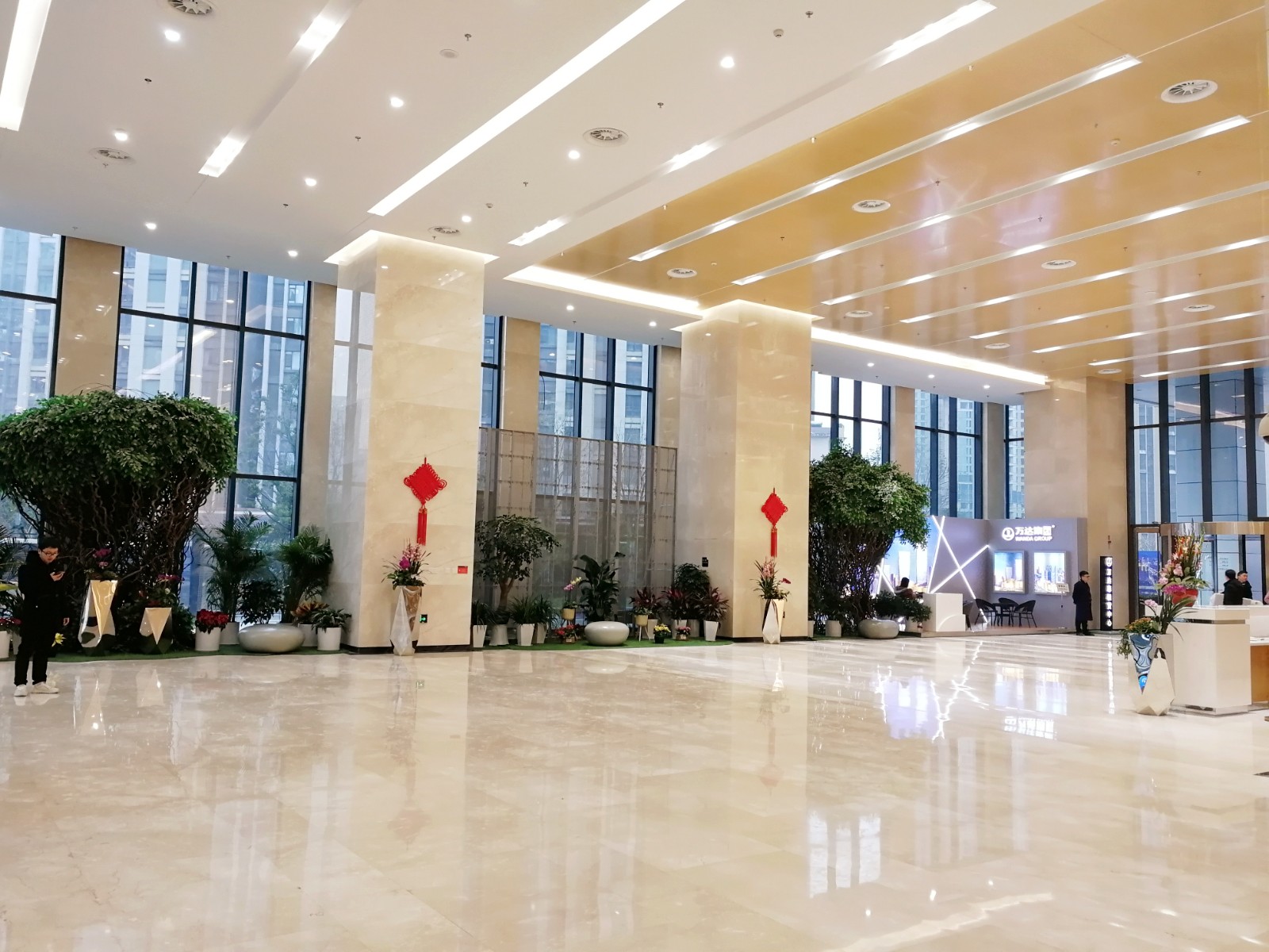 【新年新气象】金枫设计乔迁新址